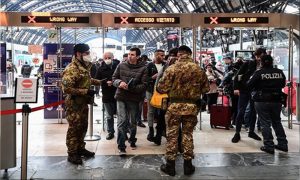 Italy limits travel and bans public gatherings across whole country