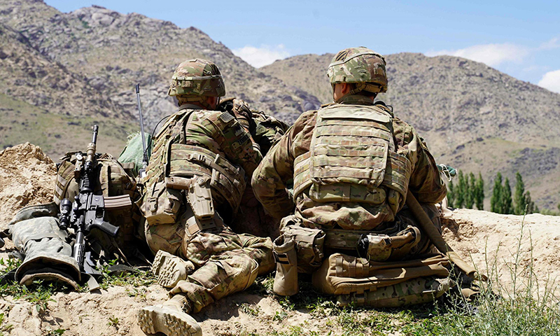 Afghan war crimes probe must go ahead, ICC judges say