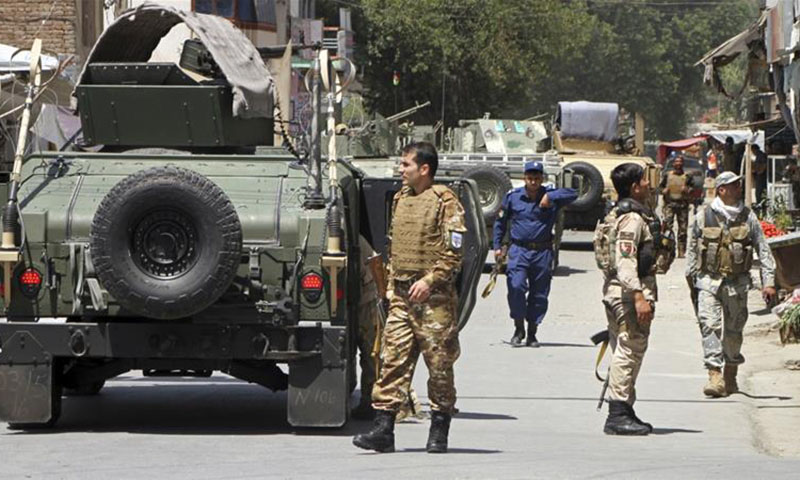 Three killed, 11 injured in blast in east Afghanistan: police