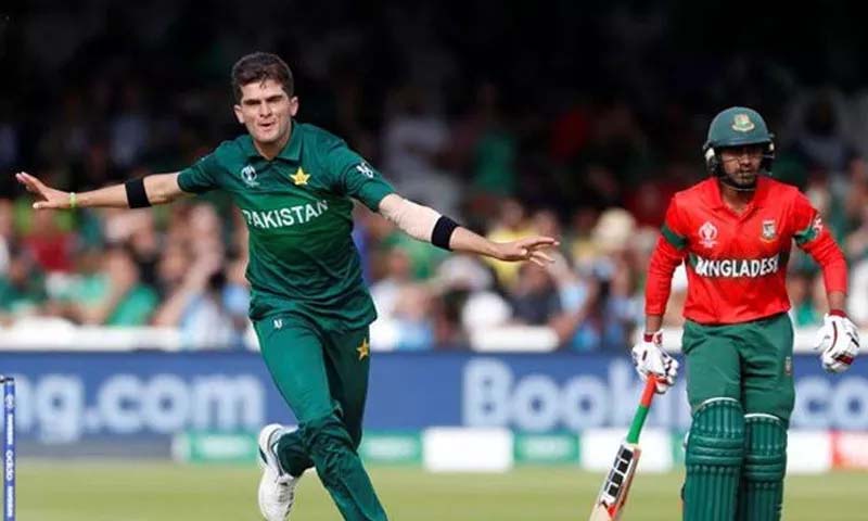 Bangladesh ODI against Pakistan rescheduled