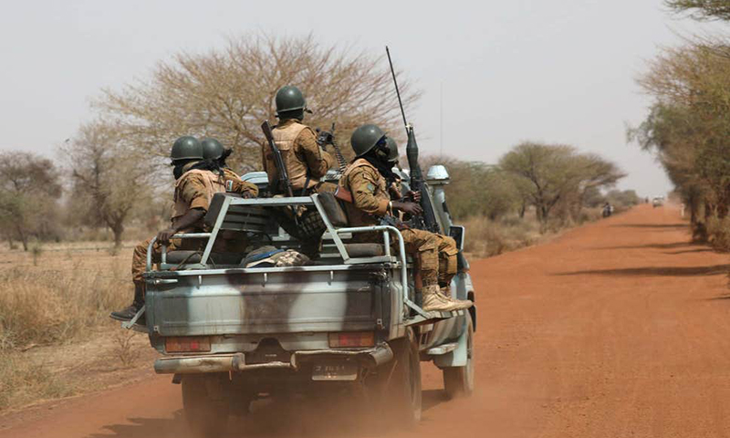 At least 43 killed in attack on Burkina Faso villages