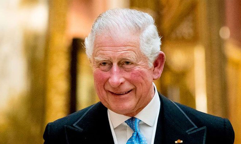 Prince Charles tests positive for coronavirus