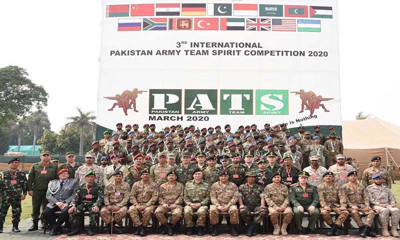 Spirit of sacrifice enables soldiers to confront multifarious challenges: COAS