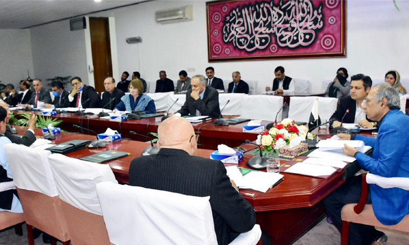 ECC approves technical supplementary grant of Rs44m for Islamabad