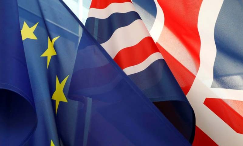 EU, Britain launch tough post-Brexit relationship talks