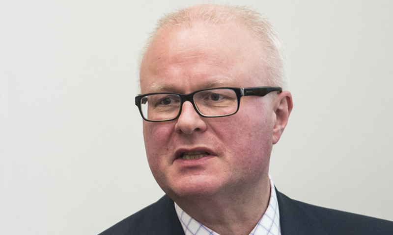 German minister commits suicide after 'virus crisis worries'