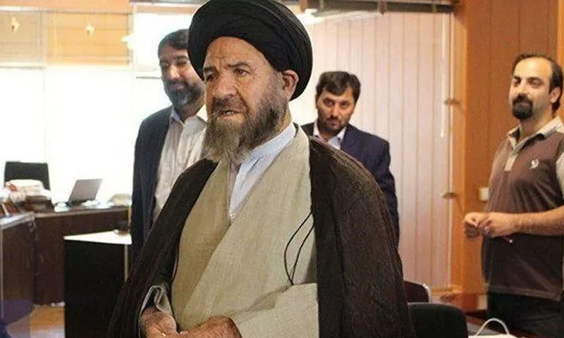 Coronavirus kills senior cleric as Iran toll hits 853