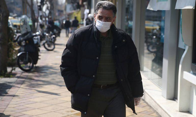 Iran's coronavirus cases reach 6,566, with 194 deaths: health ministry