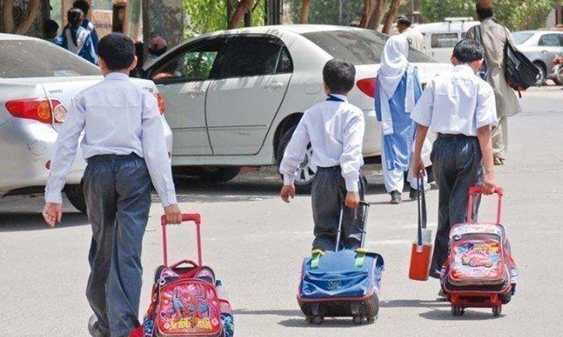 Educational institutions in Sindh to remain closed till March 13