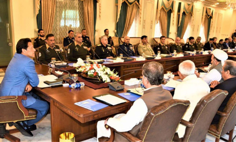 Pakistan cancels March 23 parade, seals borders with Afghanistan, Iran