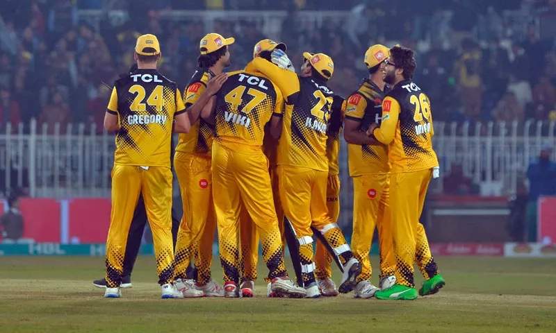 Peshawar Zalmi defeats Quetta Gladiators by 30 runs