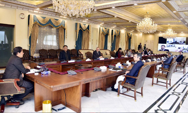 PM vows to provide relief to all sectors of national economy