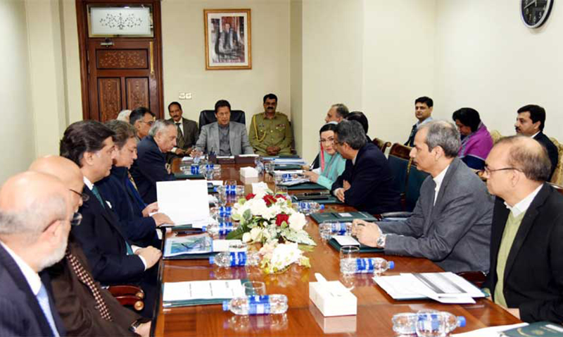 PM directs to round up electricity, gas thieves