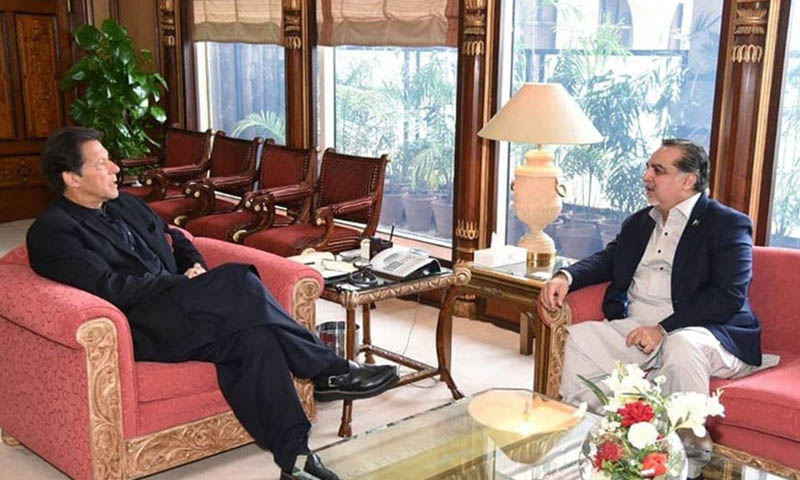 PM directs to prepare comprehensive plan of development projects in Karachi