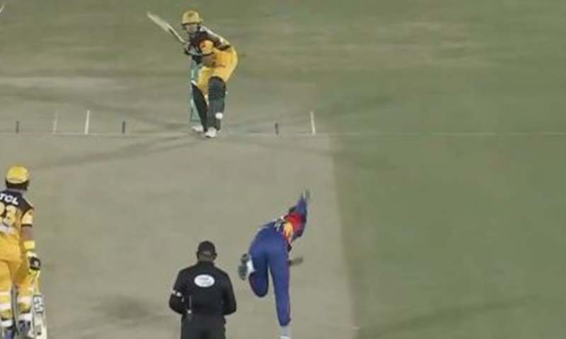 Karachi Kings beat Peshawar Zalmi by six wickets
