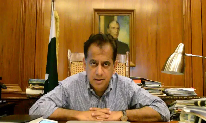 Sindh govt brings in strict new curbs on life to prevent movement of citizens