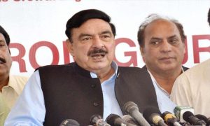 PM to announce good news about economy soon: Sh Rashid