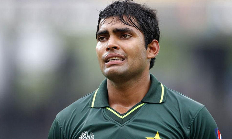 Umar Akmal charged under PCB Anti-Corruption Code