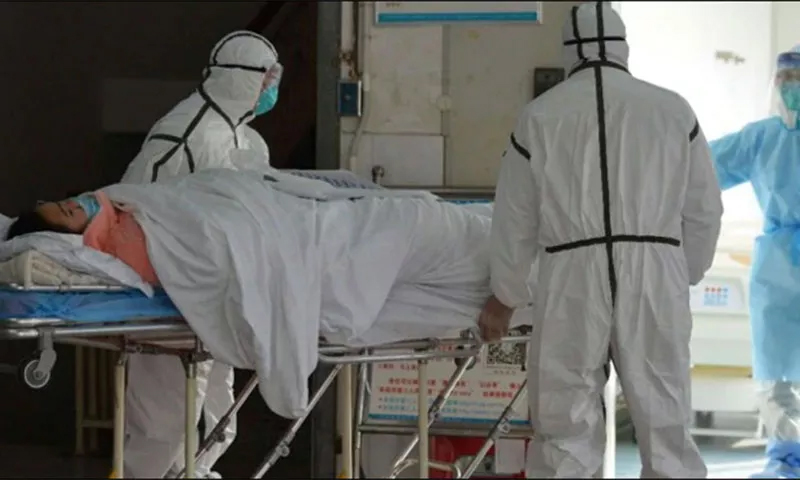 First case of death from coronavirus reported in US