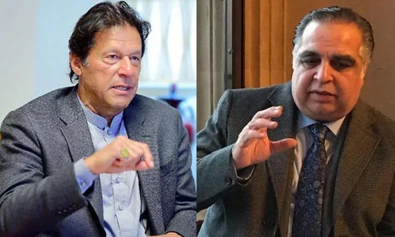 PM prays for speedy recovery of Sindh Governor