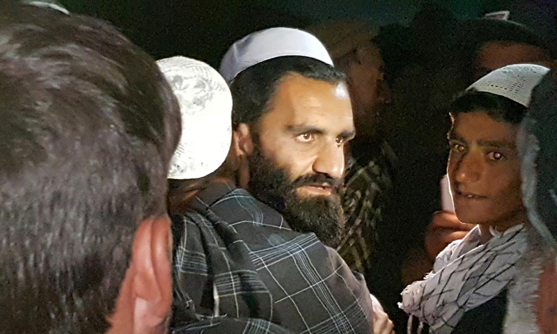 Afghan government frees 100 Taliban prisoners as part of peace process