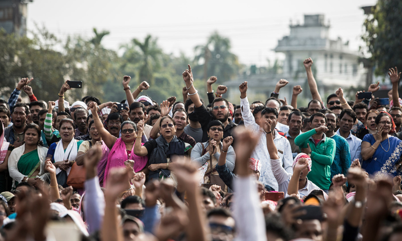 India pressured Assam citizenship tribunal members to declare Muslims non-citizens: NYT