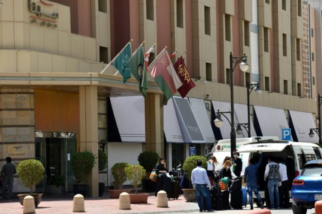 COVID-19: Saudi Arabia quarantines thousands of people in hotels