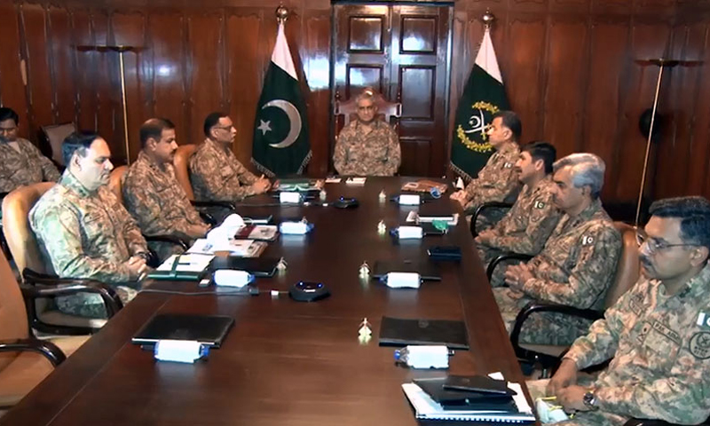 Pakistan will emerge victorious in fight against coronavirus: COAS