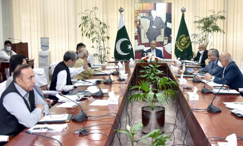 ECNEC approves four major development projects