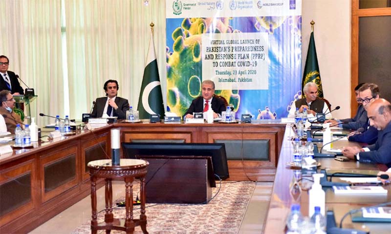 FM for coordinated efforts to overcome coronavirus pandemic