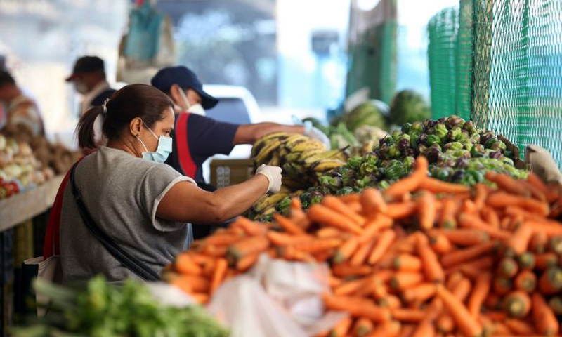 World could face food crisis in wake of coronavirus: UN, WTO