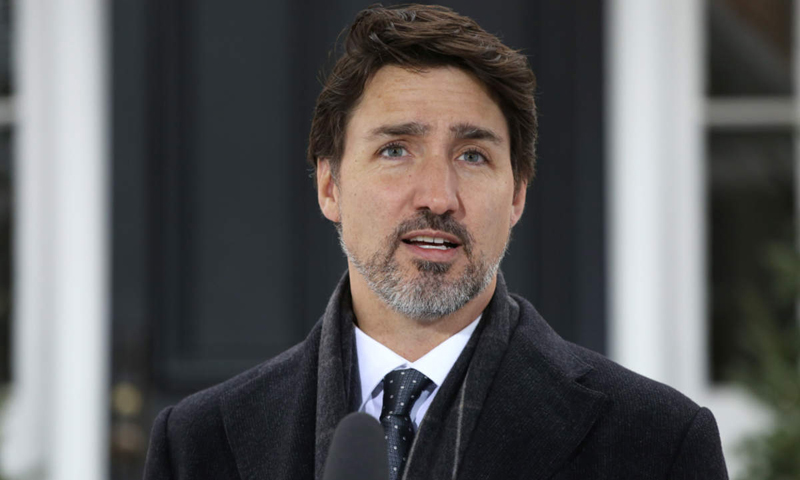 Death toll in Canada mass shooting rises to 18, Trudeau says