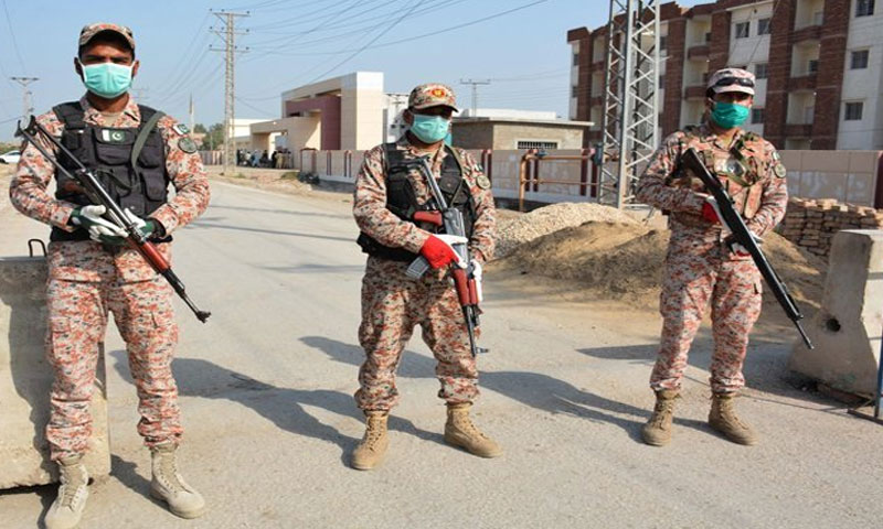 11 union councils in Karachi's sealed amid virus' spread