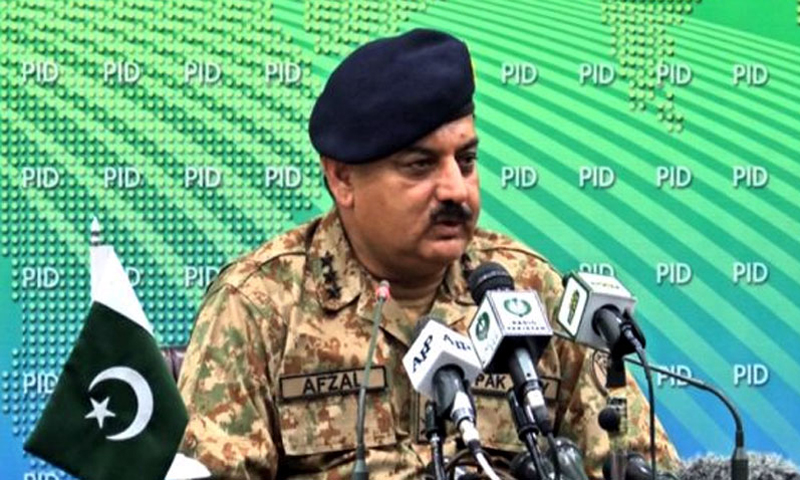 Over 3800 ventilators available in country: Chairman NDMA