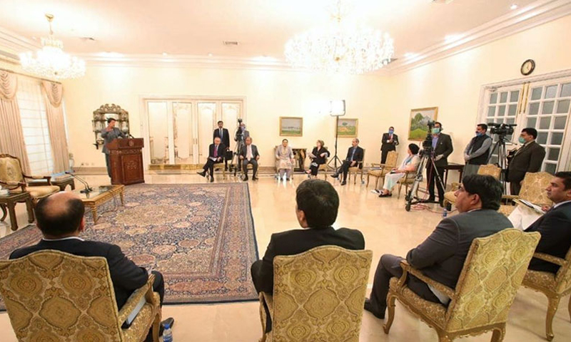 Will control coronavirus outbreak using available resources: PM hopes
