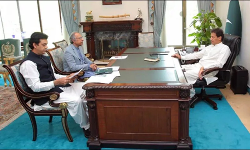 PM decides to enhance loaning limit up to Rs 25mln under Kamyab Jawan Program