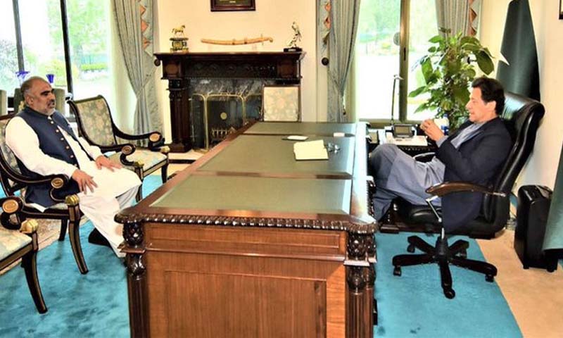PM stresses parliament&rsquo;s effective role against COVID-19