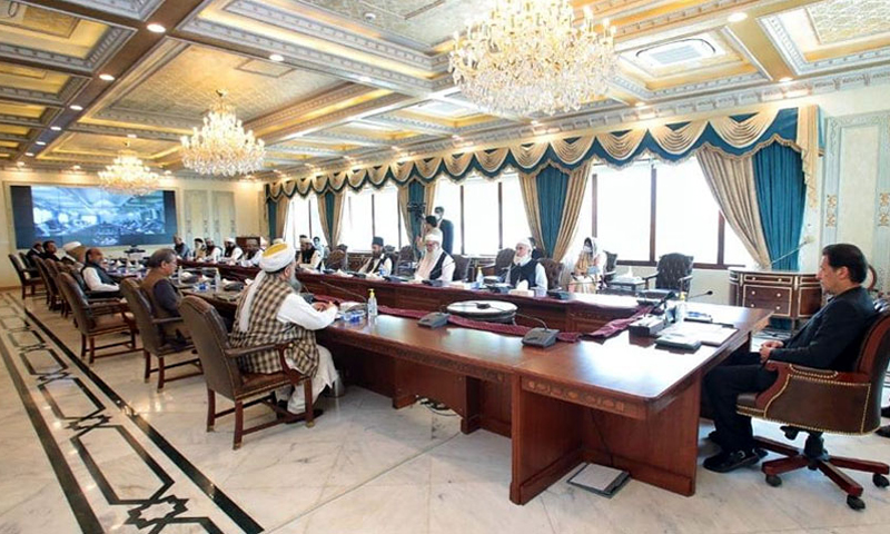 Ulema, Mashaikh support lockdown strategy of PM in wake of coronavirus