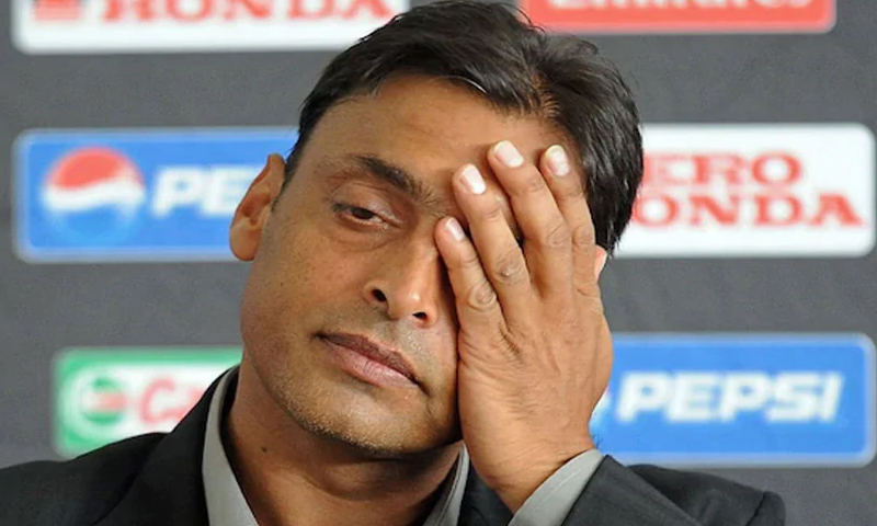 PCB initiates defamation proceeding against Shoaib Akhtar