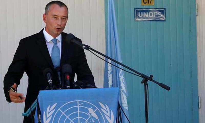 UN warns against Israeli plans to annex West Bank