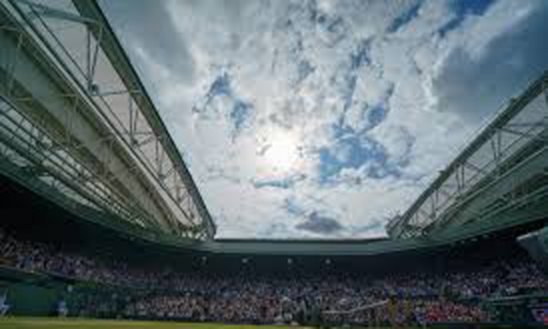 Wimbledon cancelled for first time since WWII