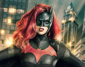 Ruby Rose is no longer the 'Batwoman'