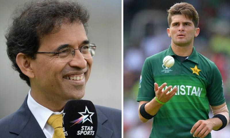 Afridi can make into Fab Four: Harsha Bhogle