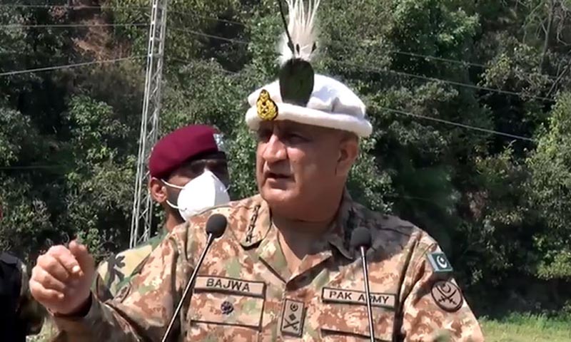 Disturbing the strategic stability matrix in South Asia can lead to dire consequences: coas