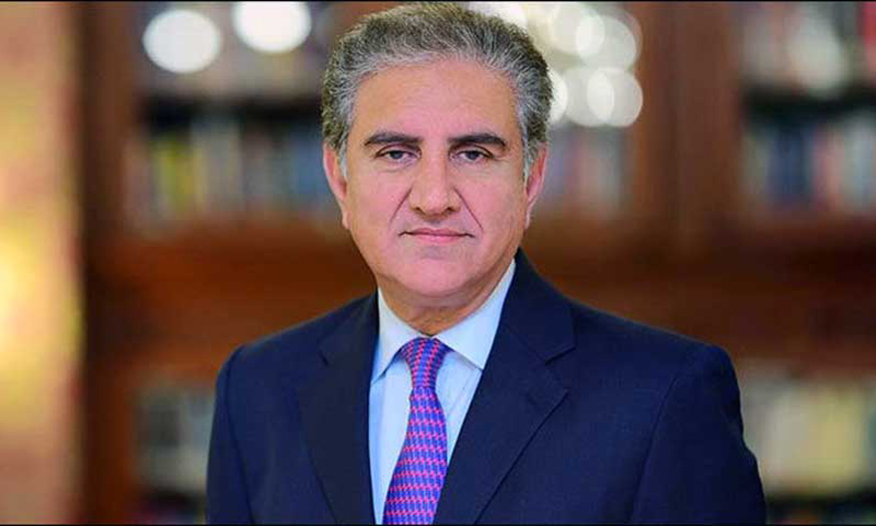 Pakistan honors Kashmiri mothers' immense sacrifices in IOK: FM Qureshi