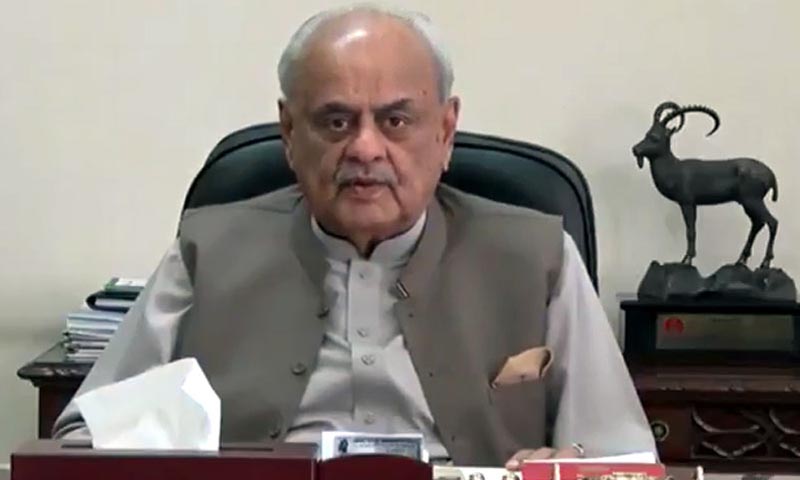 Interior Minister urges people to follow SOPs during Juma-tul-Wida, Eid congregations