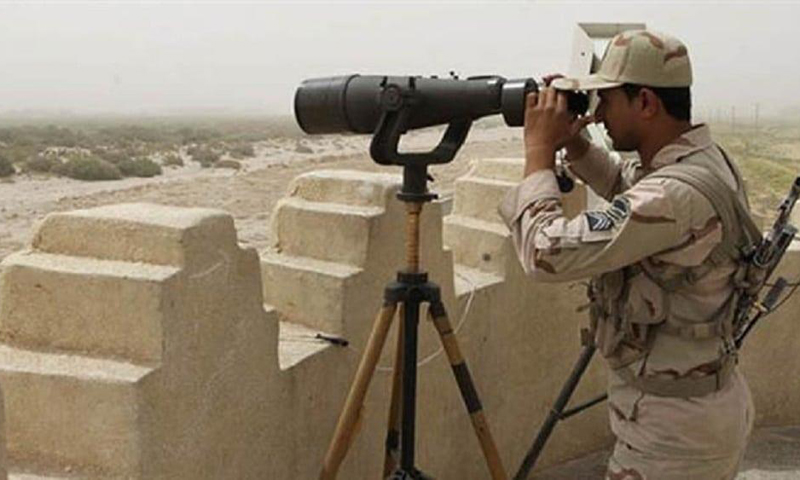 Iranian Border Guards accused of drowning Afghan workers