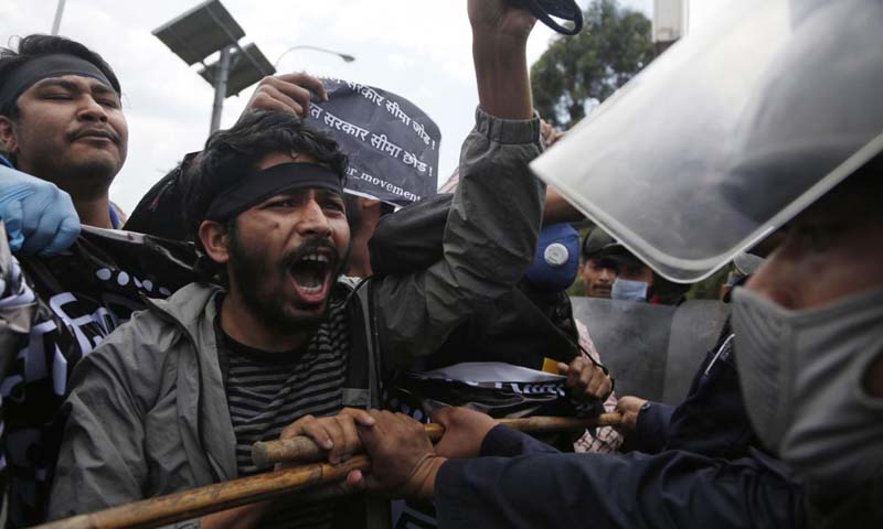 Fascist Modi&rsquo;s India spreads hegemonic tentacles to Nepal