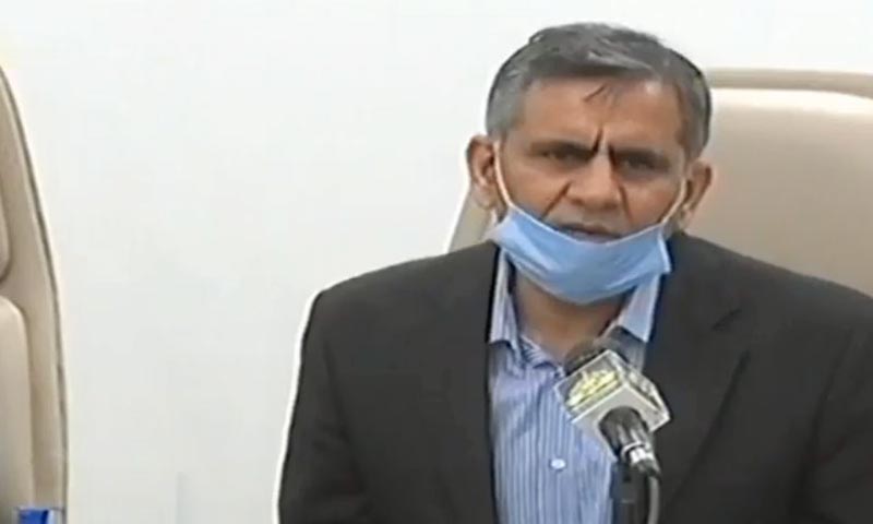 The airplane that crashed was totally fit, safe for flying, says PIA CEO