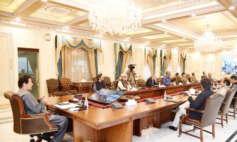 Lockdown no solution to coronavirus rather temporary step: PM